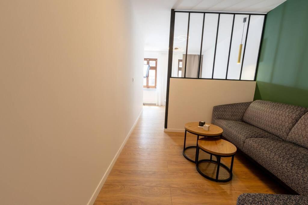 Design & Chill #Altstadt #Beamer Wittenberg Kültér fotó