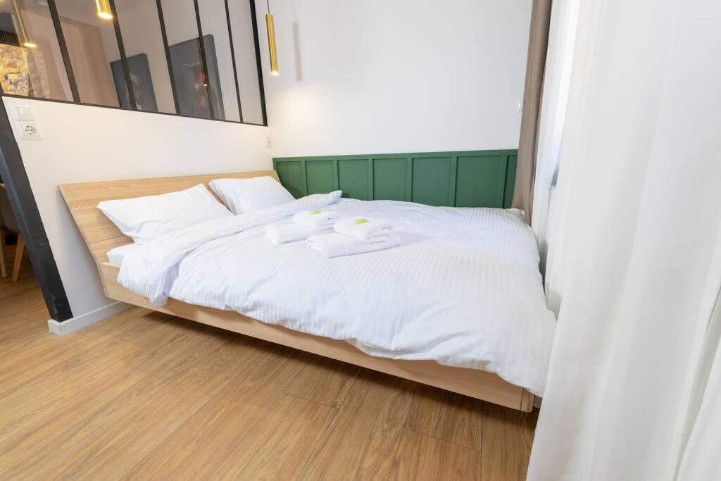 Design & Chill #Altstadt #Beamer Wittenberg Kültér fotó