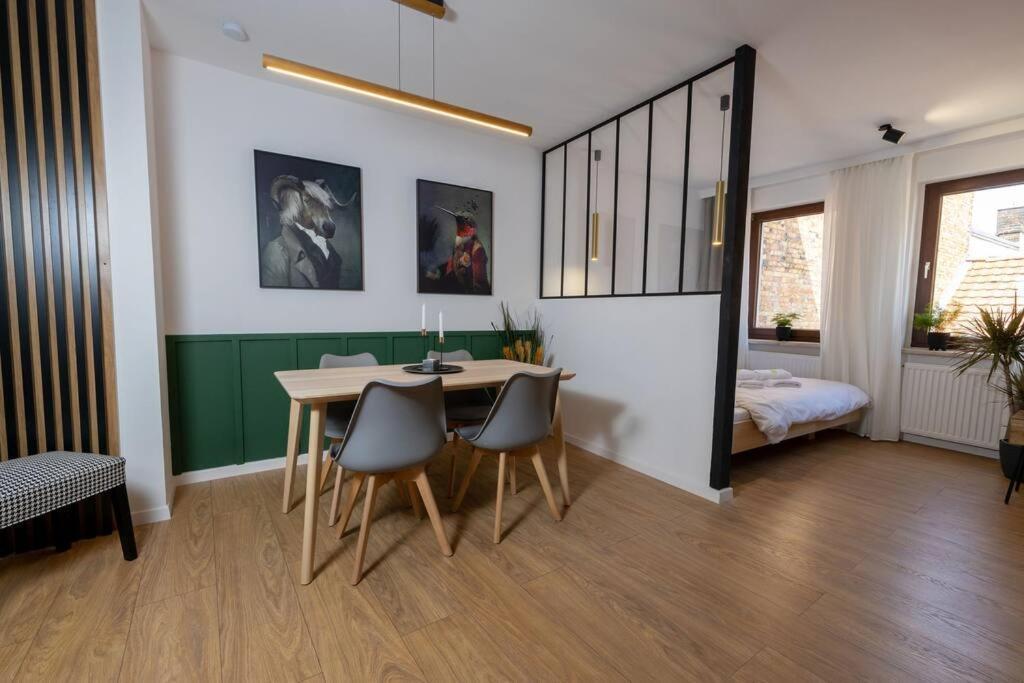 Design & Chill #Altstadt #Beamer Wittenberg Kültér fotó